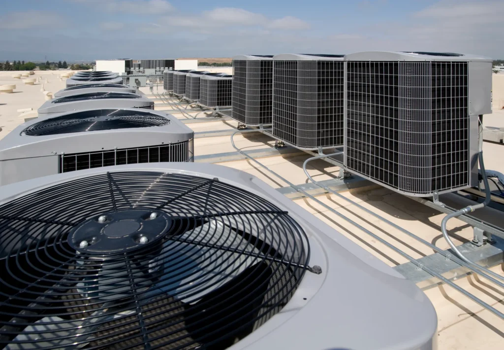 Commercial HVAC Services