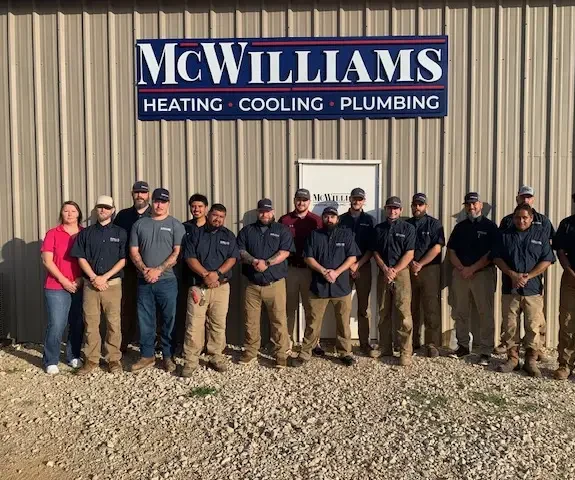 Team | McWilliams Heating, Cooling and Plumbing