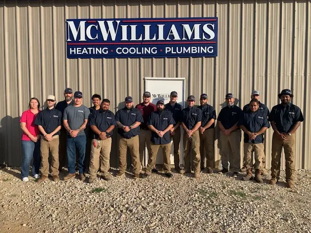 Team | McWilliams Heating, Cooling and Plumbing