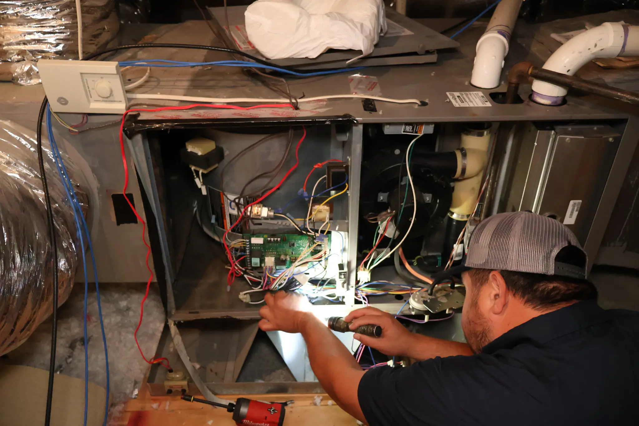 Furnace Repair | McWilliams Heating, Cooling and Plumbing