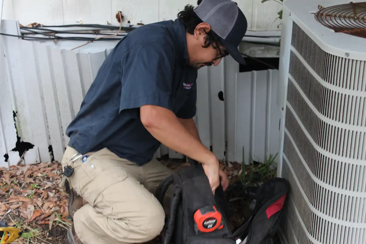 Air Conditioning Repair | McWilliams Heating, Cooling and Plumbing