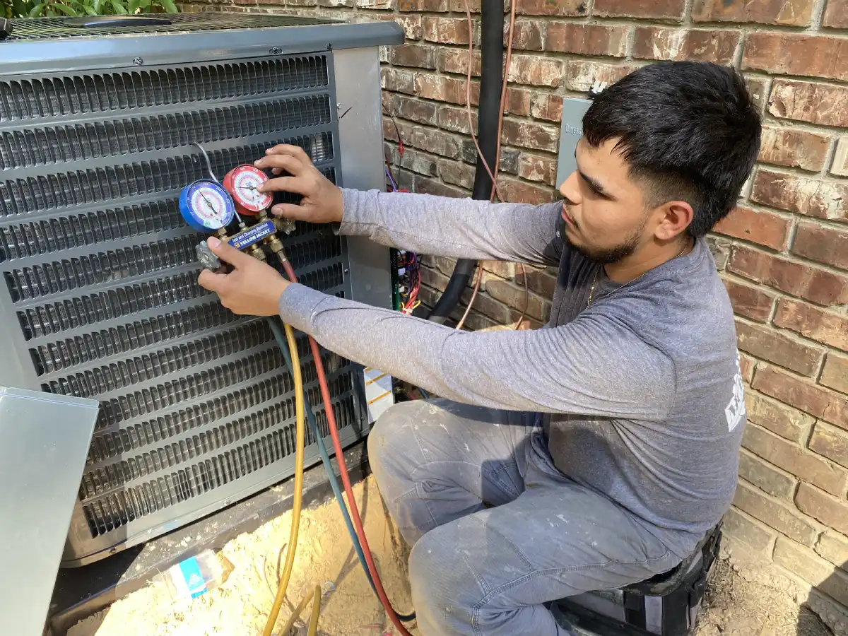 Air Conditioning Repair | McWilliams Heating, Cooling and Plumbing