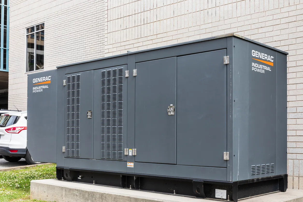 Generac Generator In Longview, TX | McWilliams Heating, Cooling and Plumbing