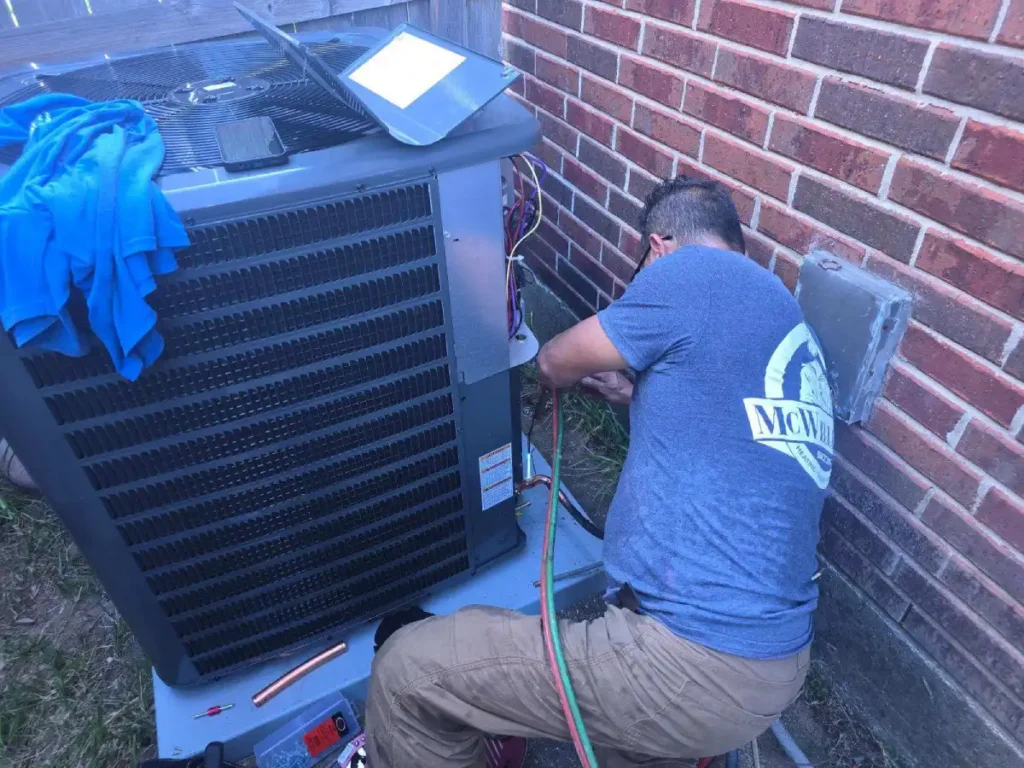 Air Conditioning & Heating in Ore City, TX | McWilliams Heating, Cooling and Plumbing