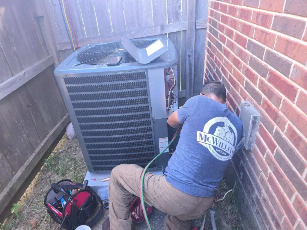 AC Repair In Richmond, TX | McWilliams Heating, Cooling and Plumbing