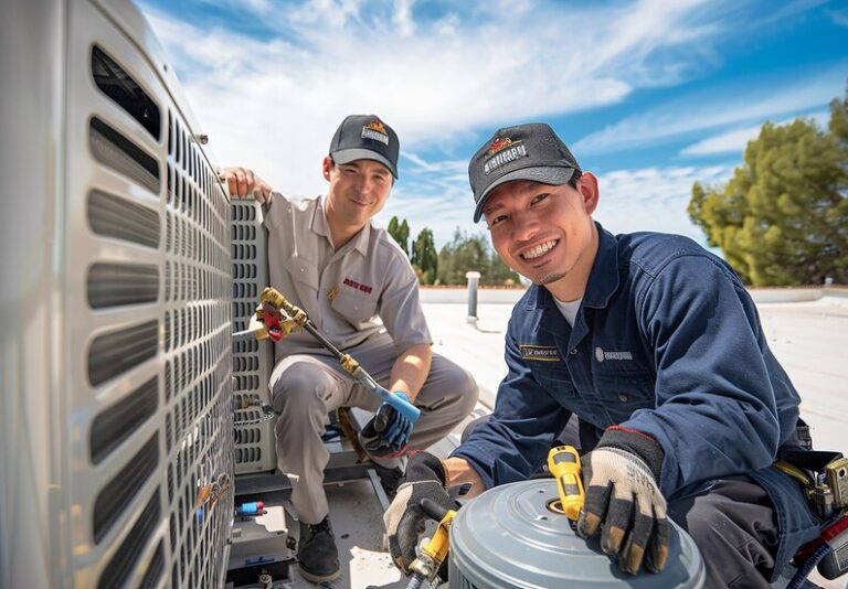 hvac system